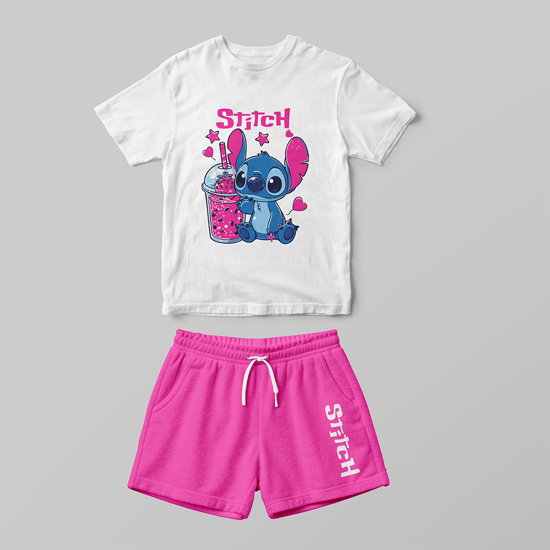 Pack Magique Fille – Minnie, Stitch