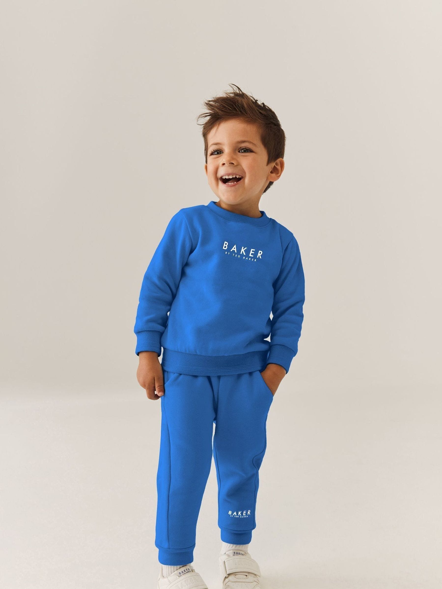 Ensemble jogging enfant – Casual & tendance