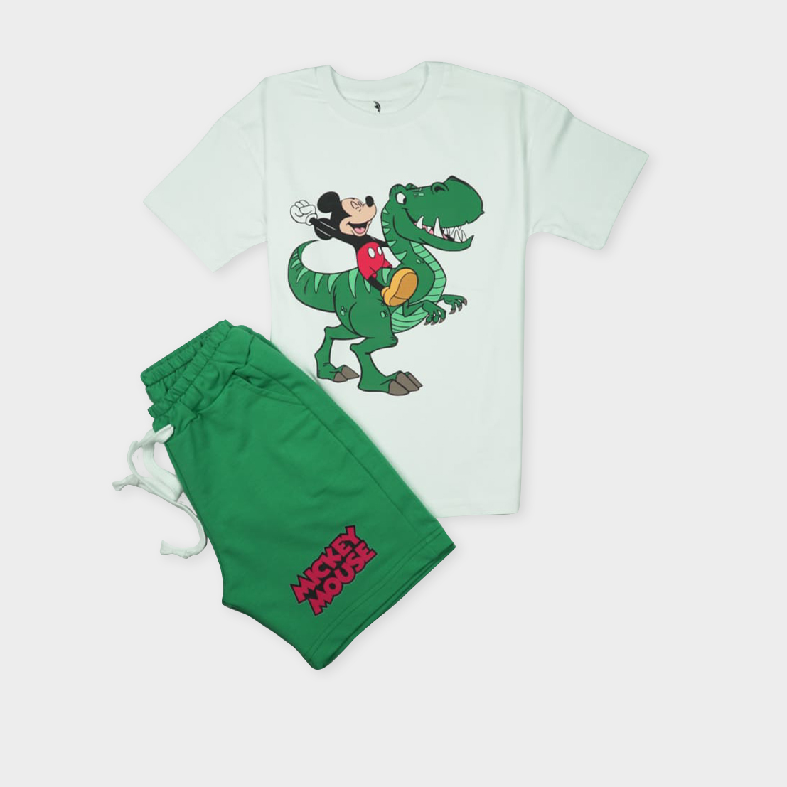 Pack 3 Héros : Mickey, Minecraft et Sonic pour un Style Unique