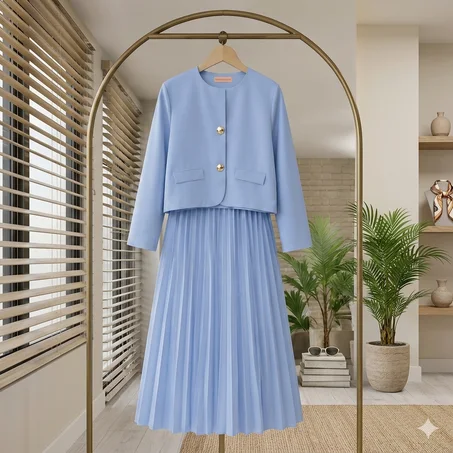 Élegance Pastel Set