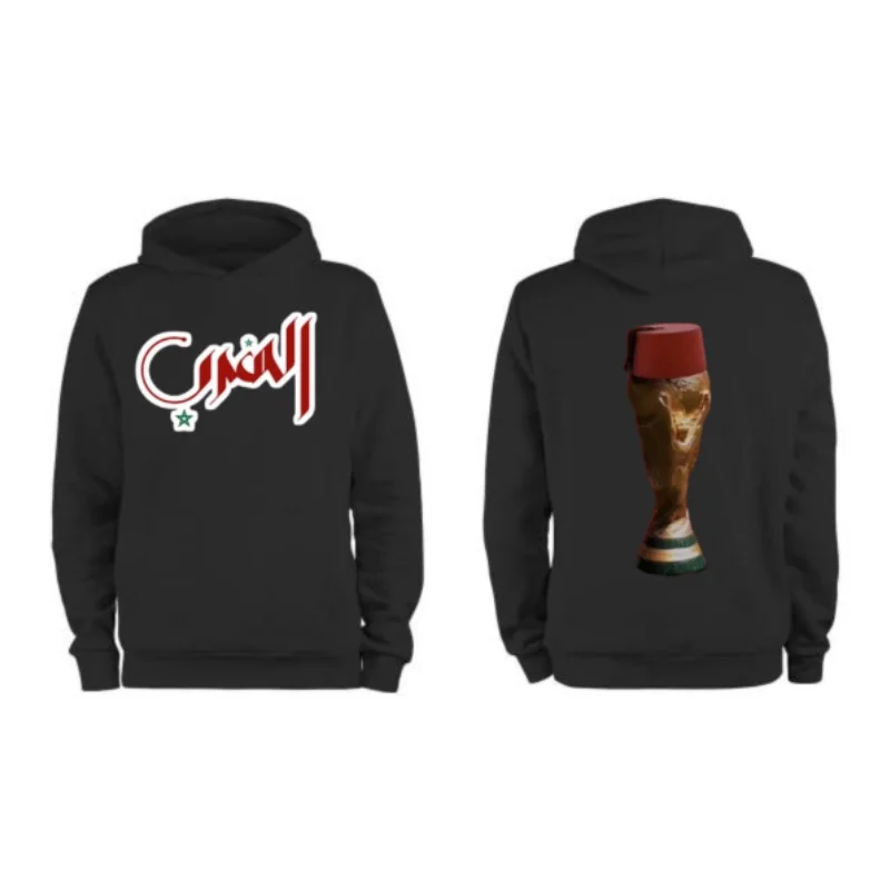 MOROCCO HOODIES