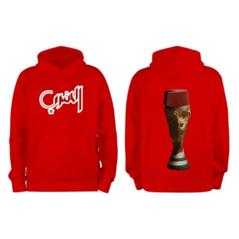 MOROCCO HOODIES