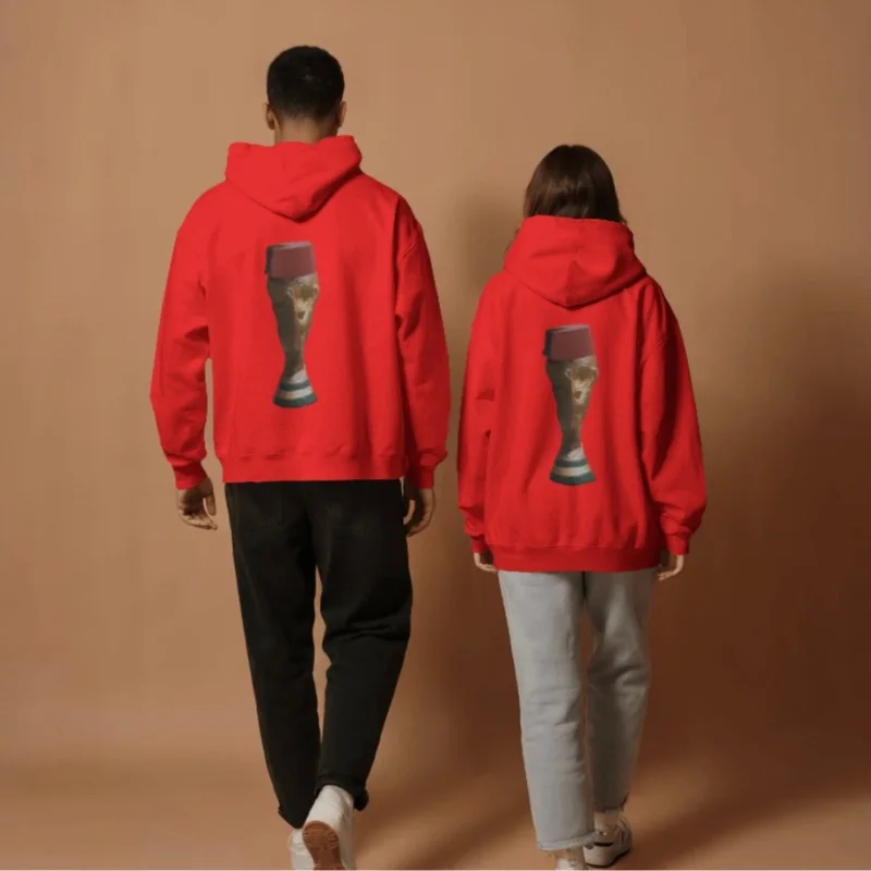 MOROCCO HOODIES