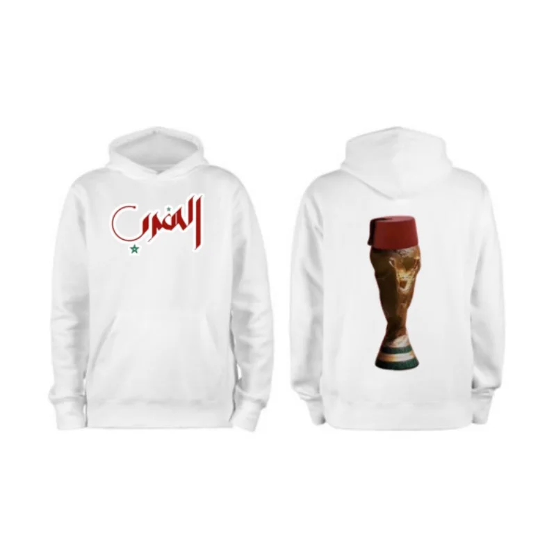 MOROCCO HOODIES