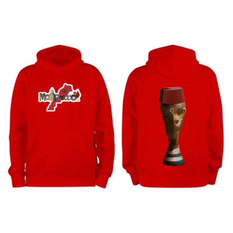 MOROCCO HOODIES