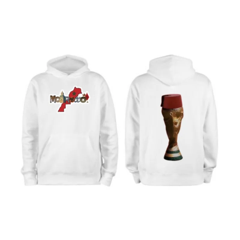 MOROCCO HOODIES