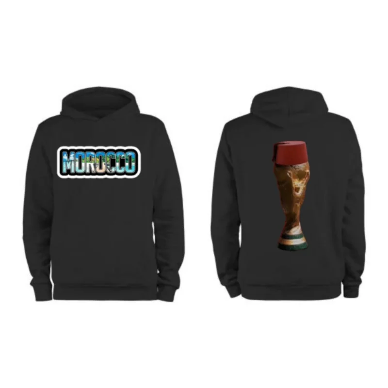 MOROCCO HOODIES