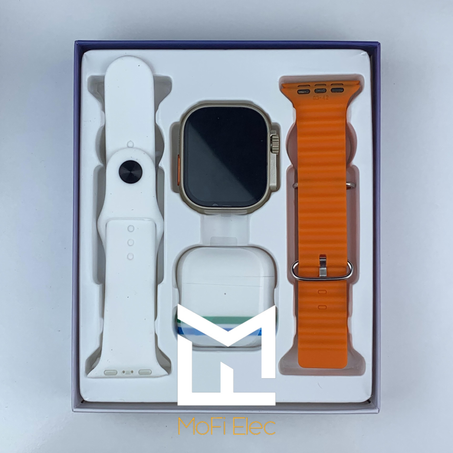 Smart watch S30 PRO MAX ultra+earphones