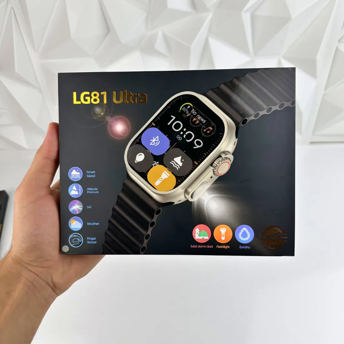 PACK LG81 ULTRA