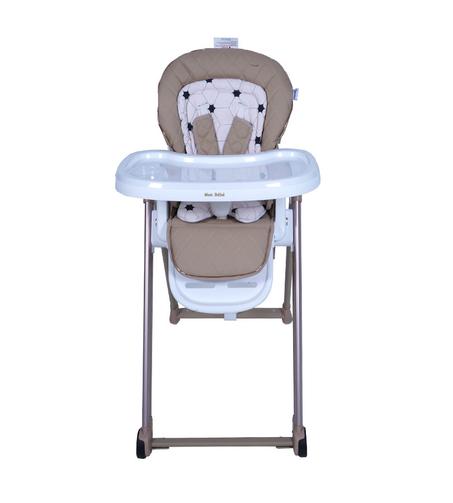 CHAISE HAUTE PRESTIGE EVOLUTIVE MARRON – MON BÉBÉ