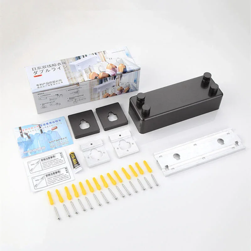 Retractable Clothes Line