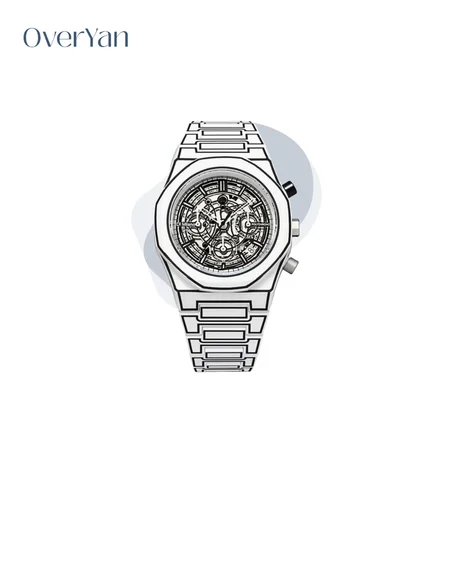 D1 Milano Polychrono 40.5mm