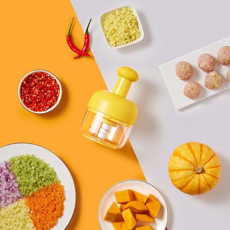 مفرمة المطبخ اليدوية