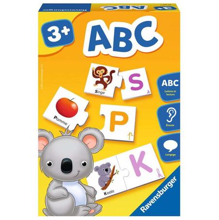 RAVENSBURGER – ABC