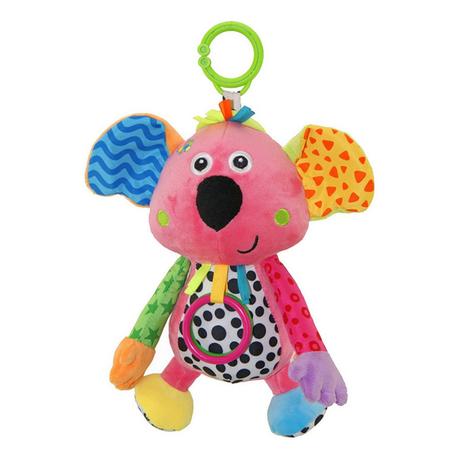 HOCHET EN PELUCHE KOALA – BABYFANS