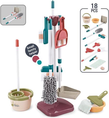 Little Helper - Jeu de ménage