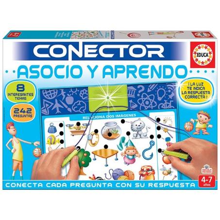 CONNECTEUR J’ASSOCIE ET APPRENDS – EDUCA