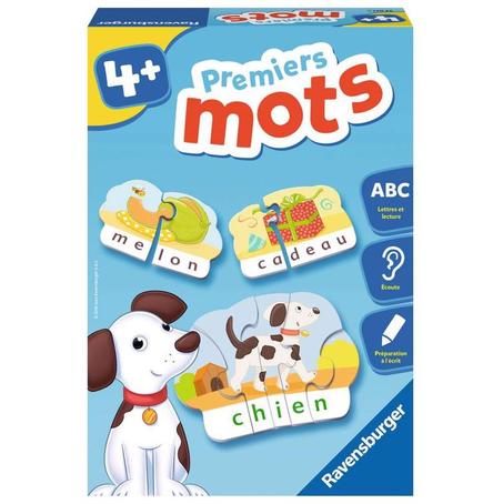 RAVENSBURGER –  PREMIERS MOTS