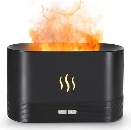 موزع روائح عطرية على شكل لهب