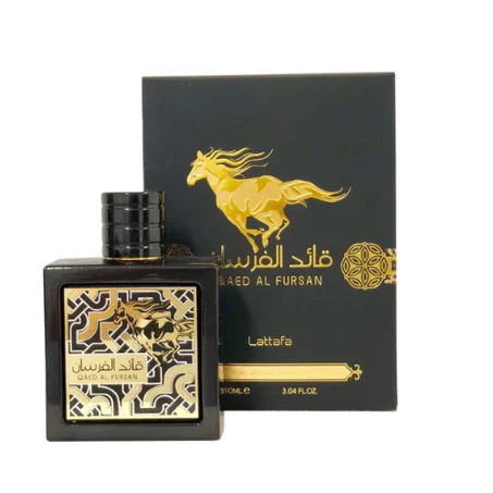 عطر قائد الفرسان
