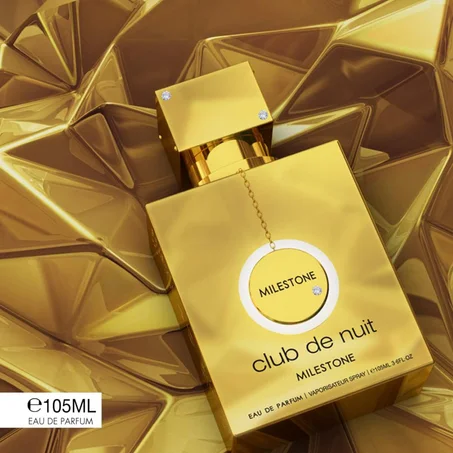 عطر أرماف كلوب دي نوي مايلستون 105مل للنساء