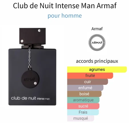 club de nuit intense man armaf