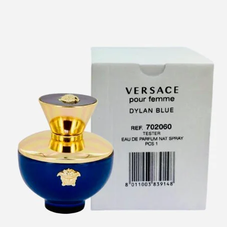 VERSACE - DYLAN BLUE femme