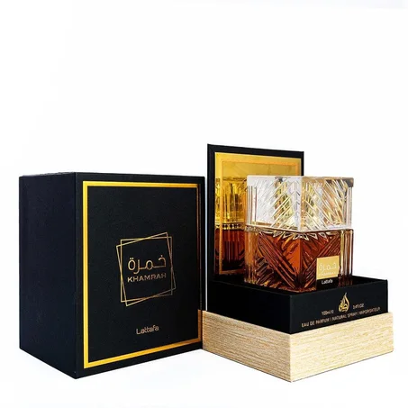 Khamrah  Lattafa Perfumes