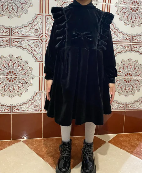 فستان  أنيق للبنات