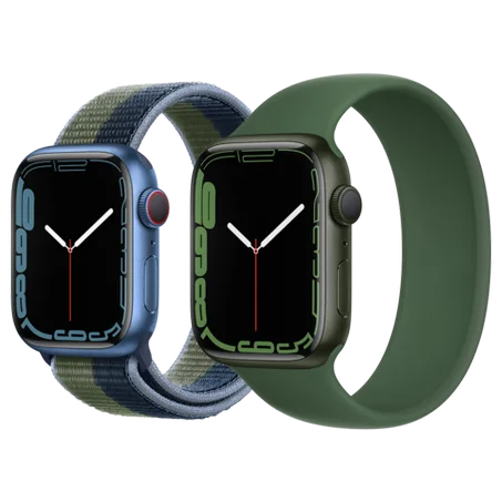 الساعة الذكية- S7 لنظام apple و android