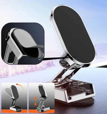 StandX – حامل هاتف مغناطيسي أنيق وقوي