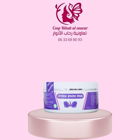 Crème Zoom Plus
