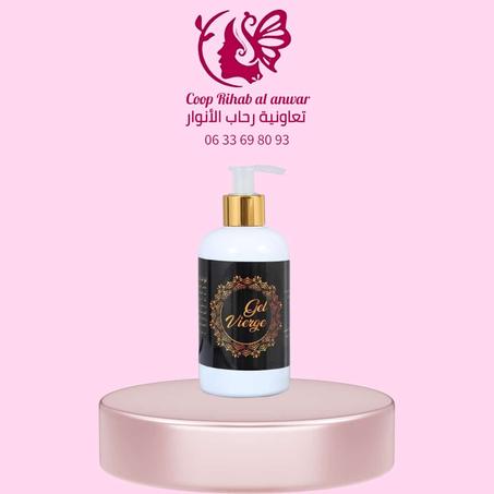 جيل طبيعي Gel Vierge