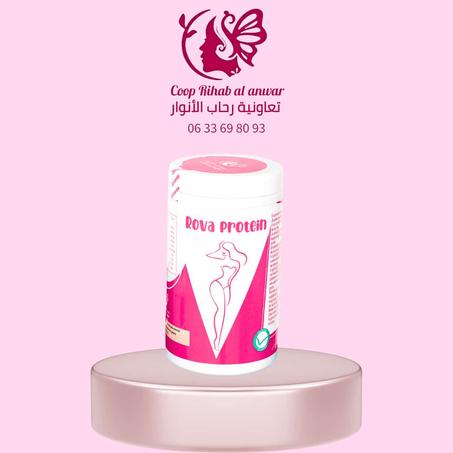 Rova Protein  بروتين طبيعي