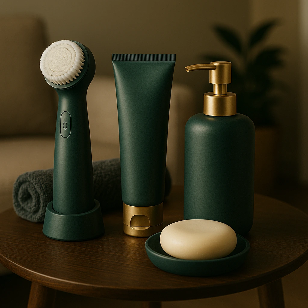 العناية بالجسم والبشرة