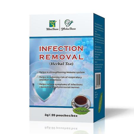 Thé d'Élimination des Infections | Thé Antibactérien et Antiviral