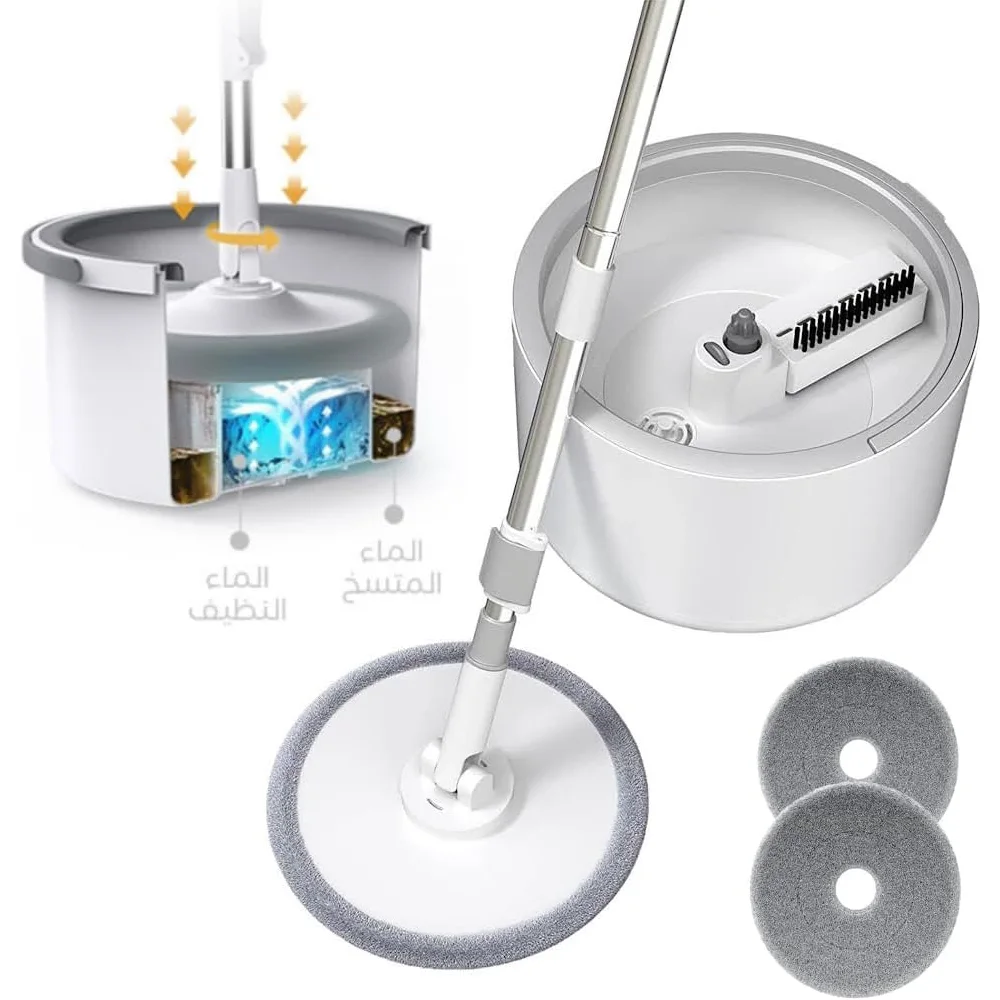 • مساحة ذكية لفصل الماء