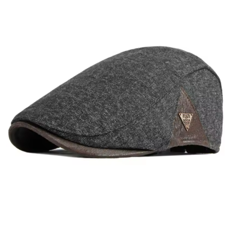 Casquette plate