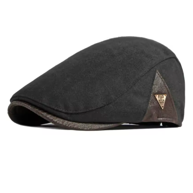 Casquette plate