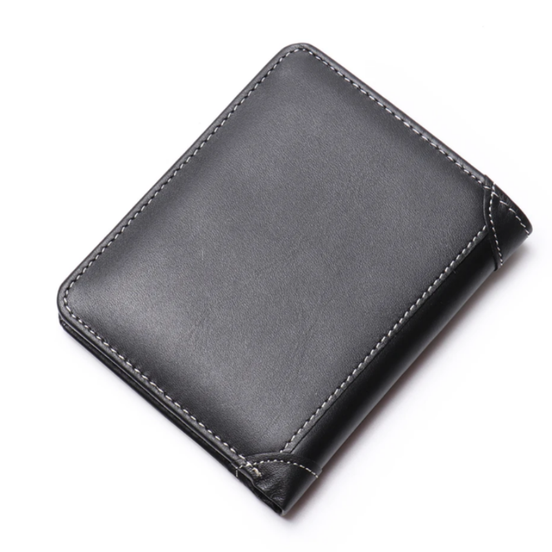Portefeuille en cuir – L’essentiel avec classe