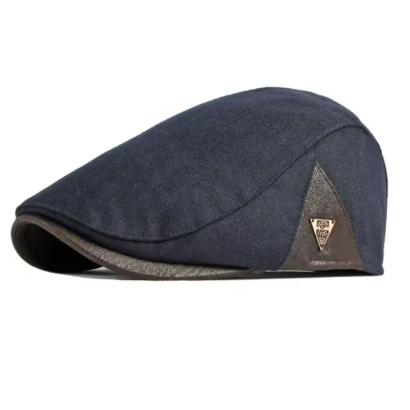 Casquette plate