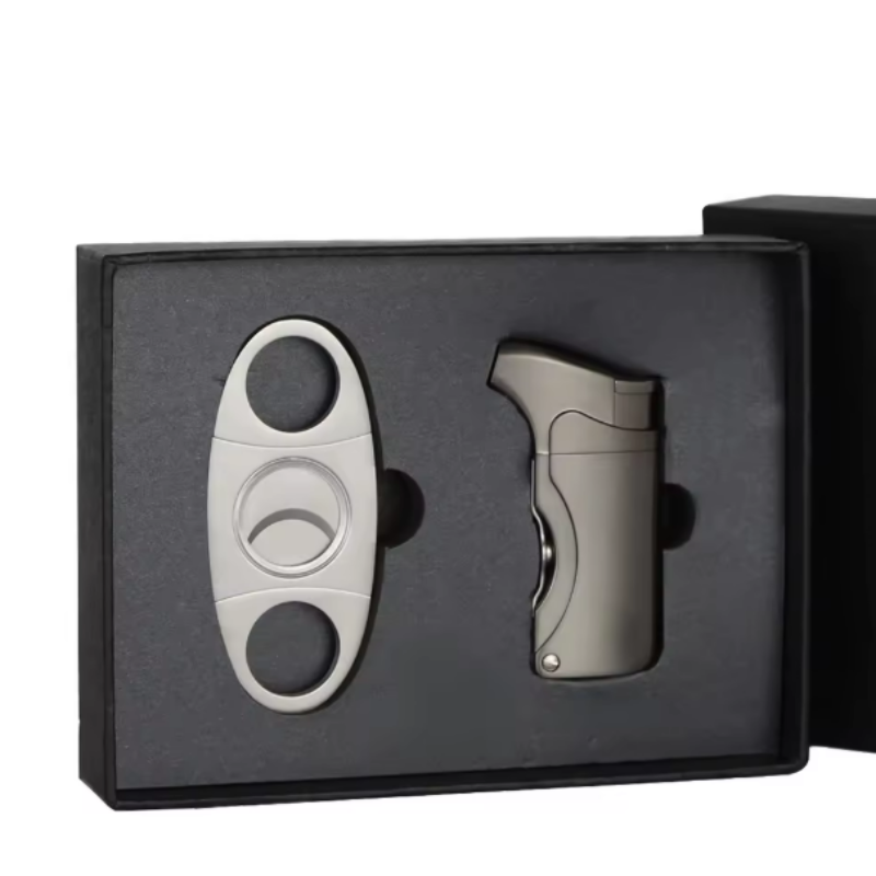 Ensemble d’Accessoires pour Cigare