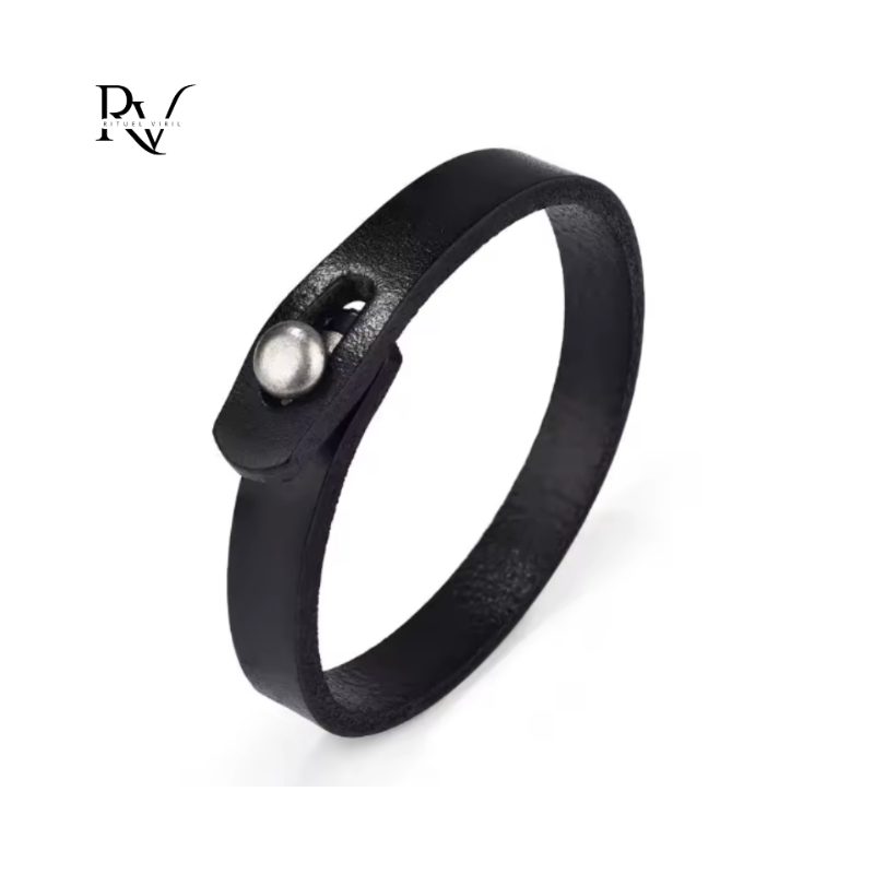 Bracelet en cuir