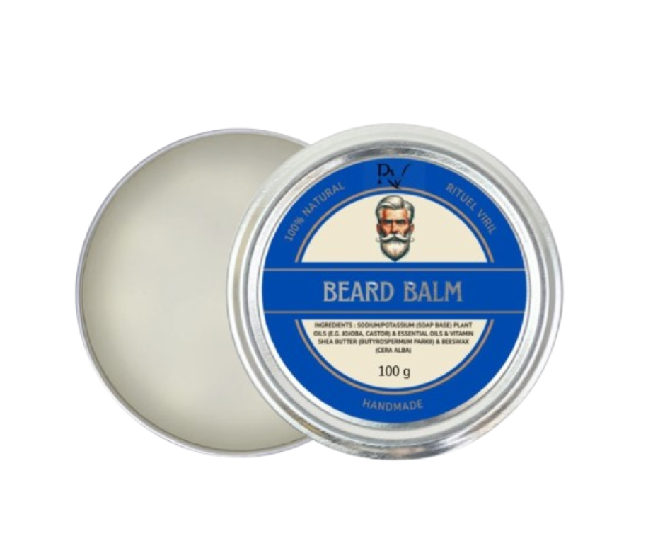 Baume à Barbe – Nutrition & Style