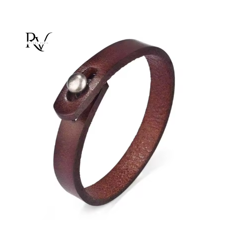 Bracelet en cuir
