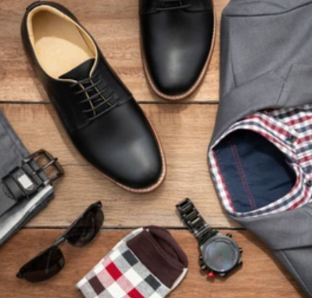 ملابس و احذية