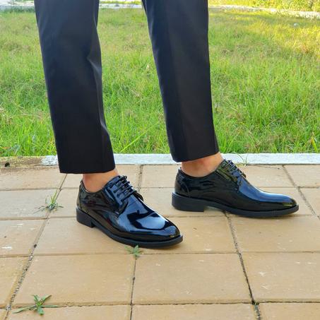 Chaussure classic derby