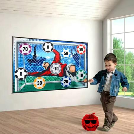 كرة القدم الصامتة