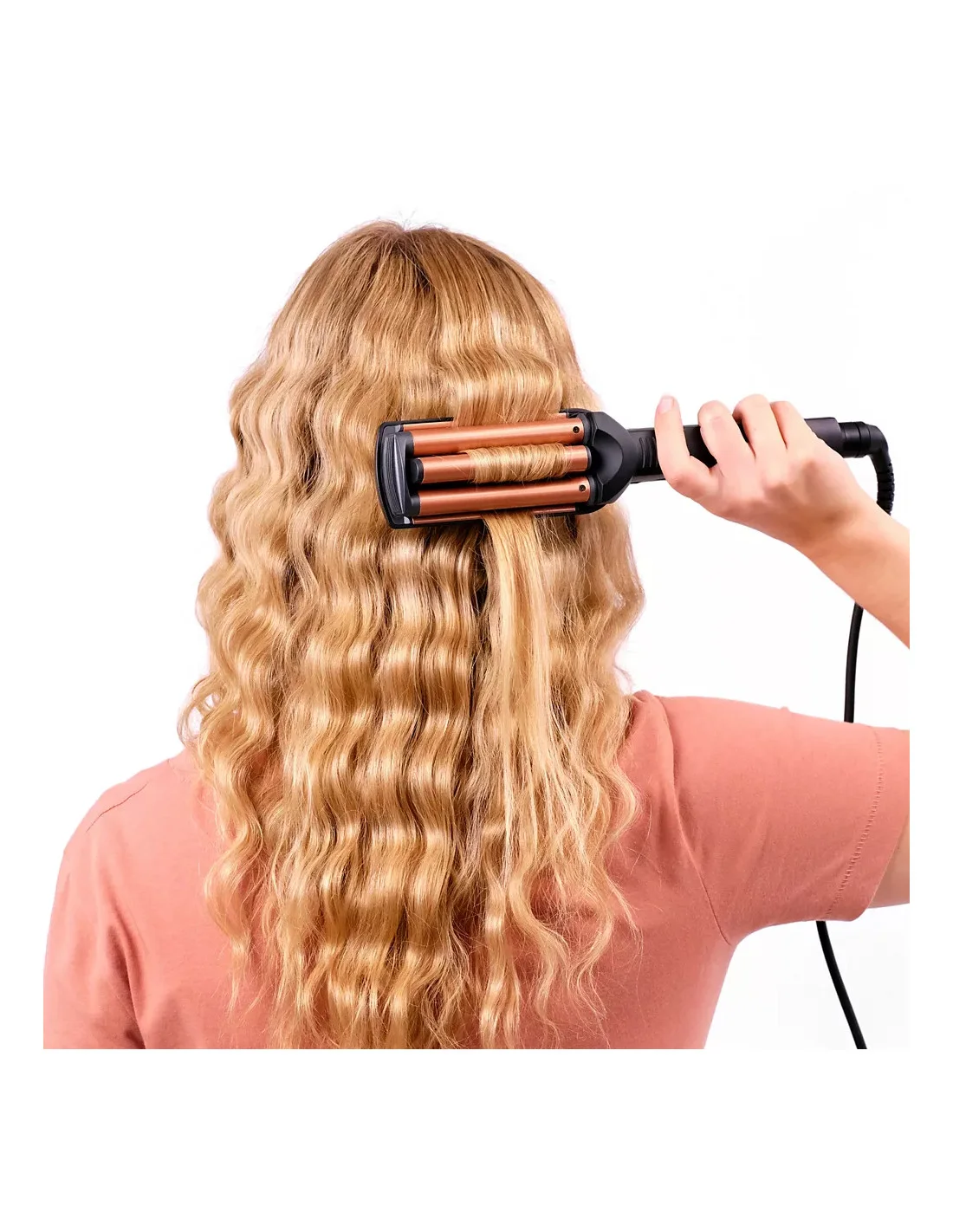 Pack Seche Cheveux + Boucleur Deep Waves