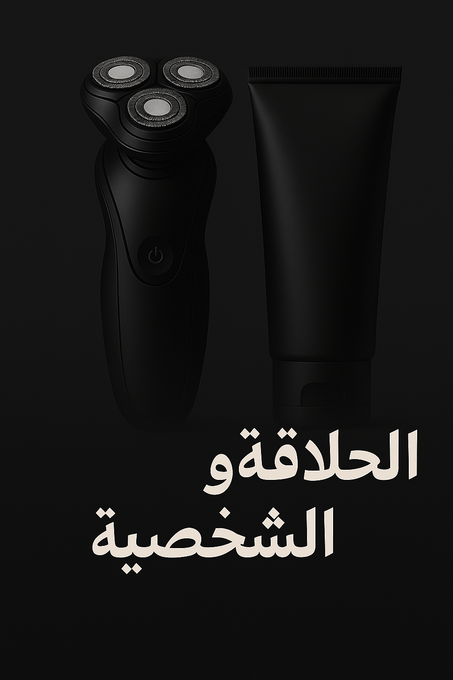 الحلاقة والعناية الشخصية